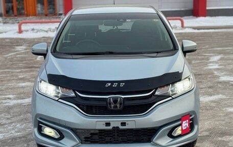 Honda Fit III, 2019 год, 1 390 000 рублей, 2 фотография