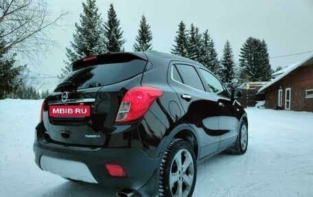 Opel Mokka I, 2013 год, 1 610 000 рублей, 2 фотография