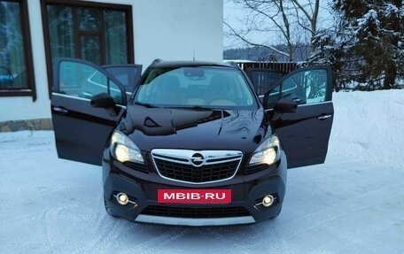 Opel Mokka I, 2013 год, 1 610 000 рублей, 16 фотография