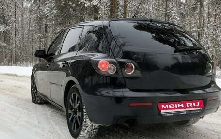 Mazda 3, 2007 год, 640 000 рублей, 6 фотография