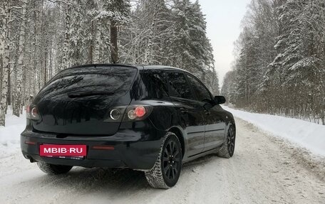 Mazda 3, 2007 год, 640 000 рублей, 5 фотография