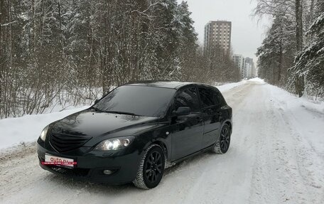 Mazda 3, 2007 год, 640 000 рублей, 4 фотография