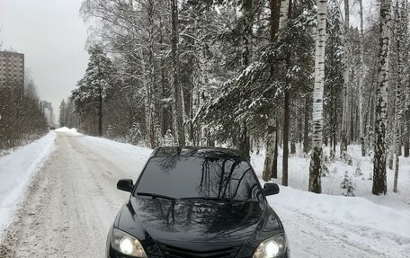 Mazda 3, 2007 год, 640 000 рублей, 2 фотография