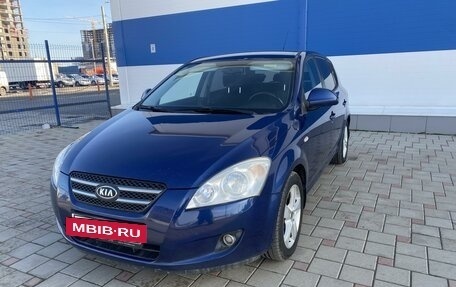 KIA cee'd I рестайлинг, 2007 год, 765 000 рублей, 2 фотография