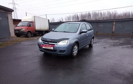 Opel Corsa C рестайлинг, 2005 год, 215 000 рублей, 2 фотография