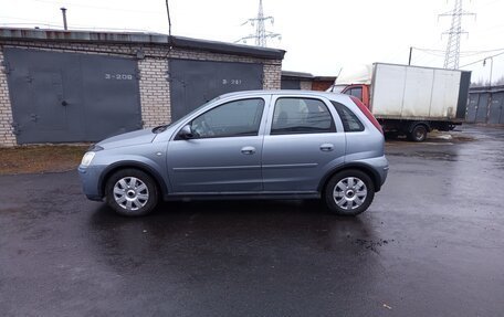 Opel Corsa C рестайлинг, 2005 год, 215 000 рублей, 7 фотография