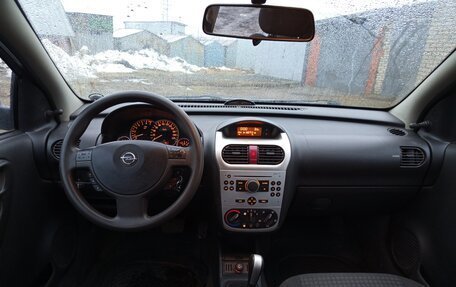 Opel Corsa C рестайлинг, 2005 год, 215 000 рублей, 6 фотография