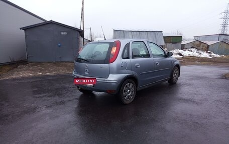 Opel Corsa C рестайлинг, 2005 год, 215 000 рублей, 4 фотография