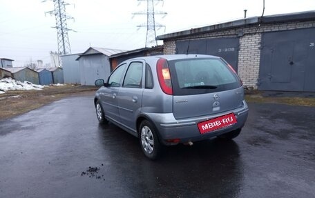 Opel Corsa C рестайлинг, 2005 год, 215 000 рублей, 3 фотография