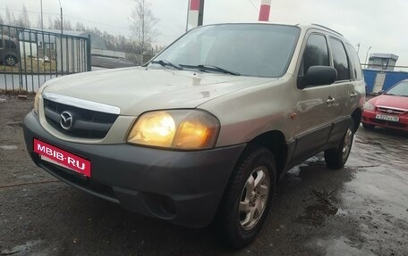 Mazda Tribute II, 2003 год, 425 000 рублей, 2 фотография