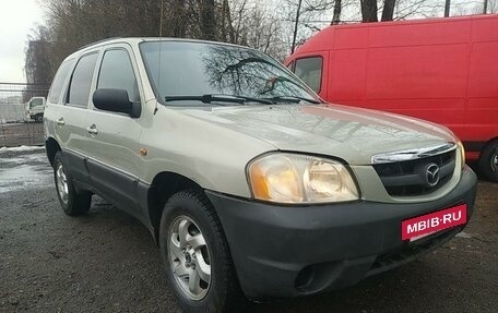 Mazda Tribute II, 2003 год, 425 000 рублей, 3 фотография