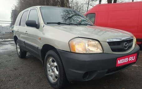 Mazda Tribute II, 2003 год, 425 000 рублей, 4 фотография