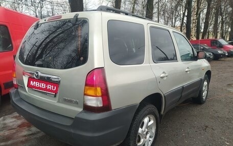 Mazda Tribute II, 2003 год, 425 000 рублей, 6 фотография