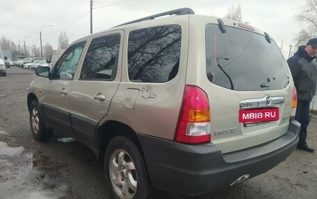 Mazda Tribute II, 2003 год, 425 000 рублей, 5 фотография