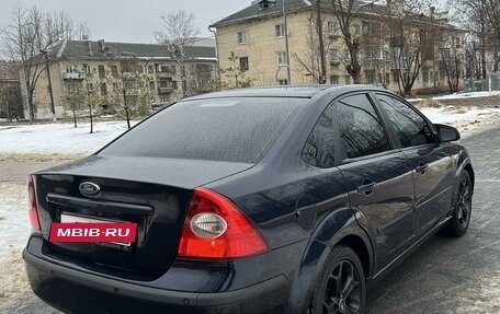 Ford Focus II рестайлинг, 2006 год, 499 000 рублей, 3 фотография