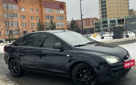 Ford Focus II рестайлинг, 2006 год, 499 000 рублей, 7 фотография