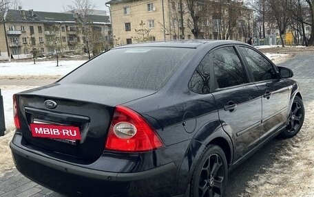 Ford Focus II рестайлинг, 2006 год, 499 000 рублей, 9 фотография