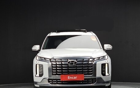 Hyundai Palisade I, 2023 год, 5 100 000 рублей, 14 фотография