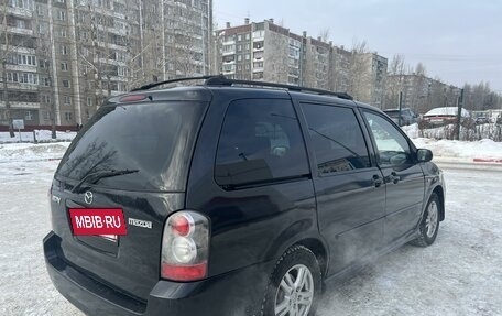 Mazda MPV II, 2004 год, 500 000 рублей, 5 фотография