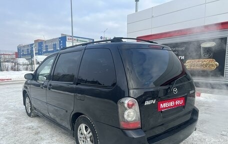 Mazda MPV II, 2004 год, 500 000 рублей, 4 фотография