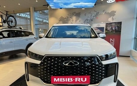 Chery Tiggo 4 I рестайлинг, 2024 год, 2 380 000 рублей, 3 фотография