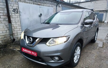 Nissan X-Trail, 2017 год, 1 860 000 рублей, 1 фотография