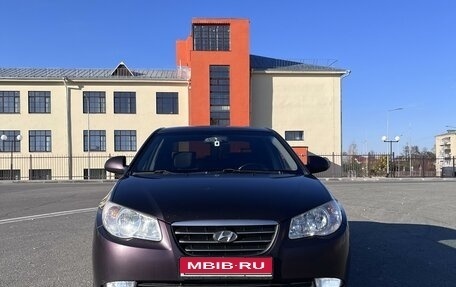 Hyundai Elantra IV, 2006 год, 600 000 рублей, 1 фотография