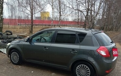 KIA cee'd I рестайлинг, 2010 год, 750 000 рублей, 1 фотография