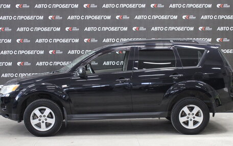 Mitsubishi Outlander III рестайлинг 3, 2008 год, 1 269 000 рублей, 2 фотография