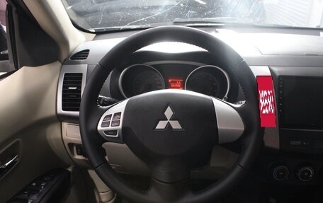 Mitsubishi Outlander III рестайлинг 3, 2008 год, 1 269 000 рублей, 7 фотография