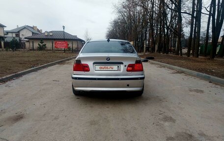 BMW 3 серия, 2004 год, 600 000 рублей, 3 фотография