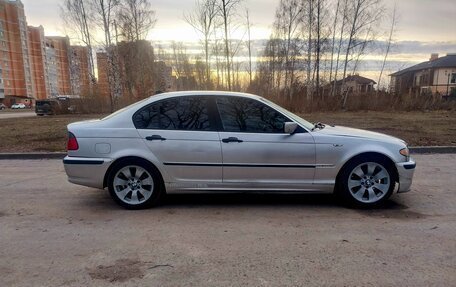 BMW 3 серия, 2004 год, 600 000 рублей, 8 фотография