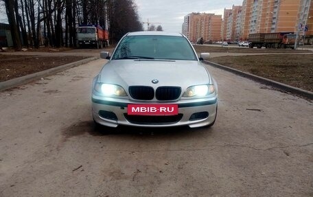 BMW 3 серия, 2004 год, 600 000 рублей, 6 фотография