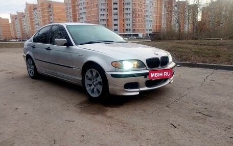 BMW 3 серия, 2004 год, 600 000 рублей, 5 фотография