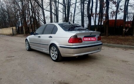 BMW 3 серия, 2004 год, 600 000 рублей, 2 фотография