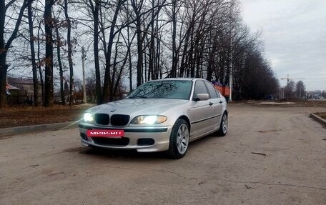 BMW 3 серия, 2004 год, 600 000 рублей, 9 фотография