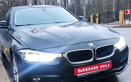 BMW 3 серия, 2016 год, 3 005 000 рублей, 2 фотография