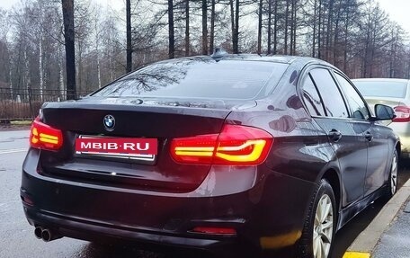 BMW 3 серия, 2016 год, 3 005 000 рублей, 4 фотография