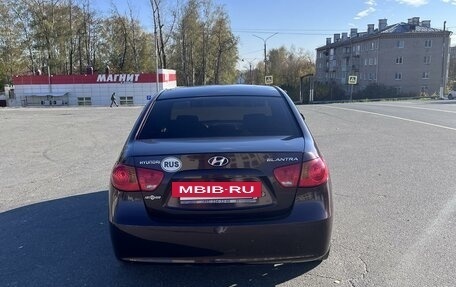 Hyundai Elantra IV, 2006 год, 600 000 рублей, 4 фотография