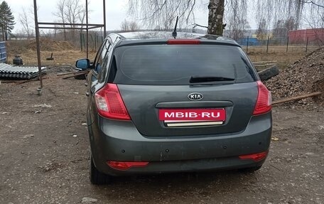 KIA cee'd I рестайлинг, 2010 год, 750 000 рублей, 2 фотография