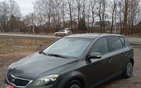 KIA cee'd I рестайлинг, 2010 год, 750 000 рублей, 4 фотография