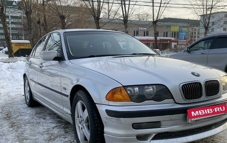 BMW 3 серия, 2000 год, 730 000 рублей, 8 фотография