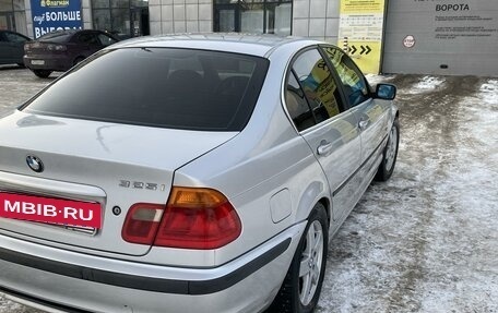 BMW 3 серия, 2000 год, 730 000 рублей, 6 фотография