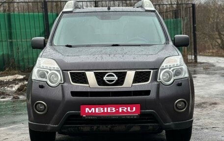 Nissan X-Trail, 2013 год, 1 290 000 рублей, 2 фотография