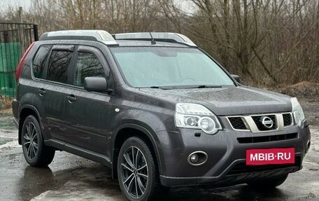 Nissan X-Trail, 2013 год, 1 290 000 рублей, 4 фотография