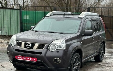 Nissan X-Trail, 2013 год, 1 290 000 рублей, 3 фотография