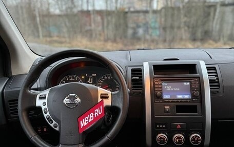 Nissan X-Trail, 2013 год, 1 290 000 рублей, 16 фотография