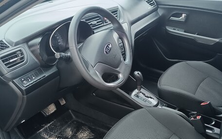 KIA Rio III рестайлинг, 2015 год, 1 014 000 рублей, 12 фотография