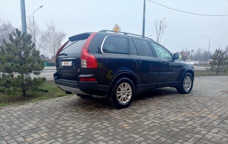 Volvo XC90 II рестайлинг, 2007 год, 1 400 000 рублей, 4 фотография