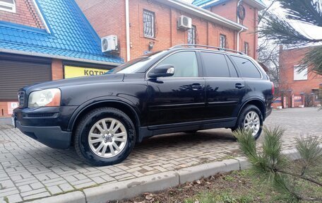 Volvo XC90 II рестайлинг, 2007 год, 1 400 000 рублей, 14 фотография